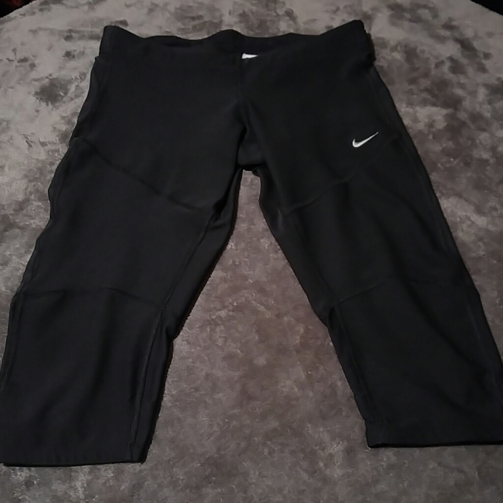 Nike Dri-fit Running Capris size small